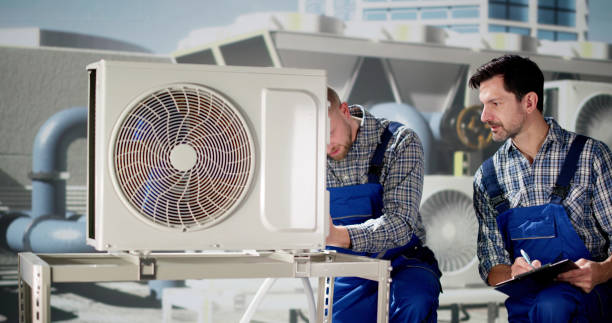 Best HVAC Air Duct Cleaning  in Montrose Ghent, OH
